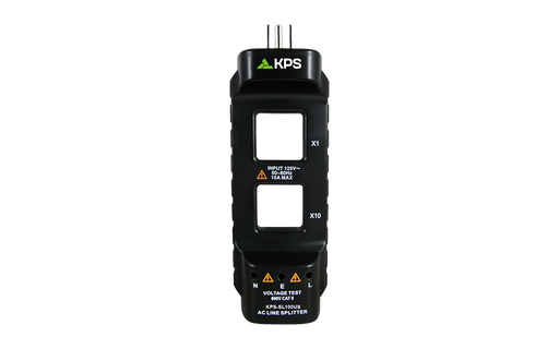 KPS KPSSL100USCBINT AC Line Splitter (KPS-SL100US)