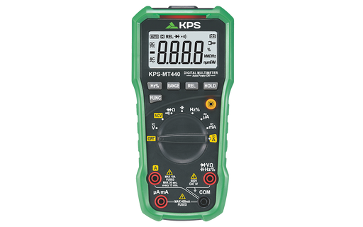 KPS KPSMT440CBINT Auto Digital Multimeter (KPS-MT440)