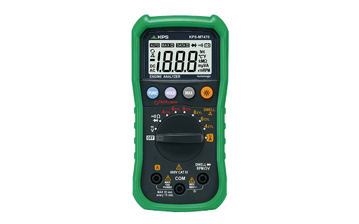 KPS KPSMT470CBINT Auto Digital Multimeter (KPS-MT470)