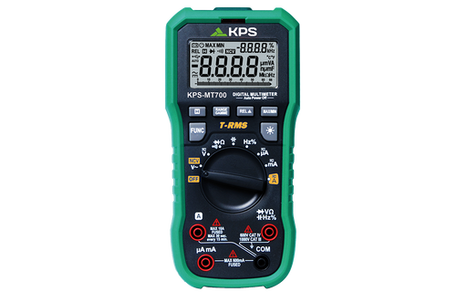 KPS KPSMT700CBINT Auto Digital Multimeter (KPS-MT700)