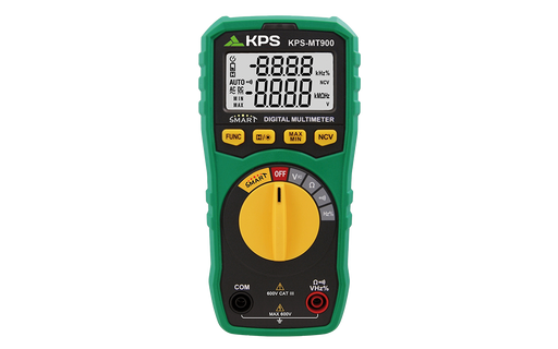 KPS KPSMT900CBINT Smart Digital Multimeter (KPS-MT900)