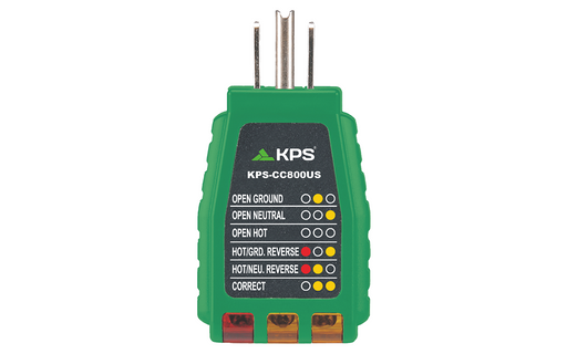 KPS KPSCC800USCBINT Socket Tester (KPS-CC800US)