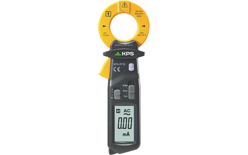 KPS KPSPF10CBINT Leakage Digital Clamp Meter (KPS-PF10)