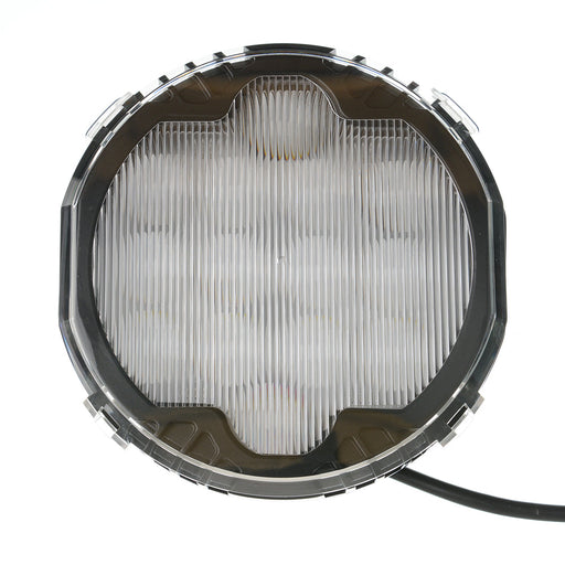 Straits Lighting SL930SAF-140W-SU-RED LED Safety Light 140W 9-48V Red Zone 11666Lm Non-Dimmable Yoke Mount (20260041)