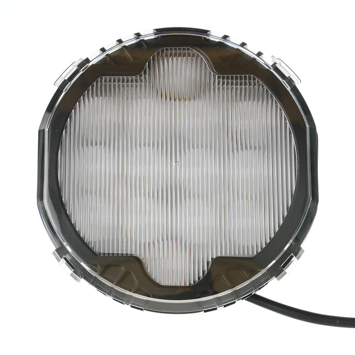 Straits Lighting SL930SAF-140W-SU-RED LED Safety Light 140W 9-48V Red Zone 11666Lm Non-Dimmable Yoke Mount (20260041)