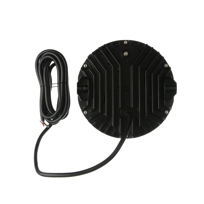 Straits Lighting SL930SAF-140W-SU-RED LED Safety Light 140W 9-48V Red Zone 11666Lm Non-Dimmable Yoke Mount (20260041)