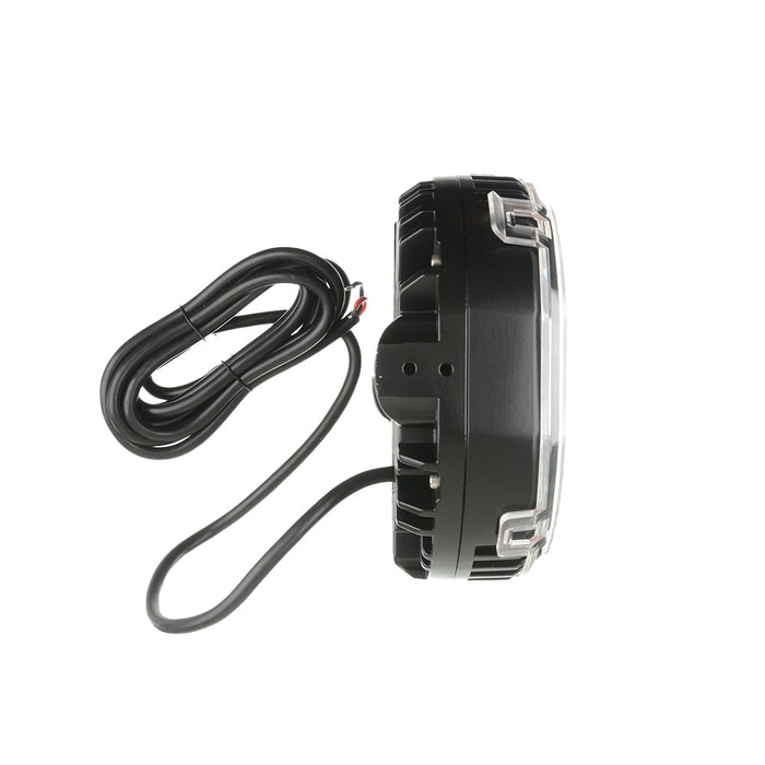 Straits Lighting SL930SAF-140W-SU-RED LED Safety Light 140W 9-48V Red Zone 11666Lm Non-Dimmable Yoke Mount (20260041)