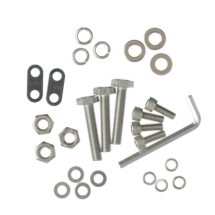 Straits Lighting SL930SAF-140W-SU-RED LED Safety Light 140W 9-48V Red Zone 11666Lm Non-Dimmable Yoke Mount (20260041)