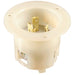 MORRIS Recessed Twist Lock Male 250V L6-20 (20439)