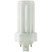 Sylvania CF18DT/E/IN/827/ECO 18W T4 Triple Tube Compact Fluorescent 2700K 82 CRI 4-Pin GX24Q-2 Plug-In Base Bulb (20875)