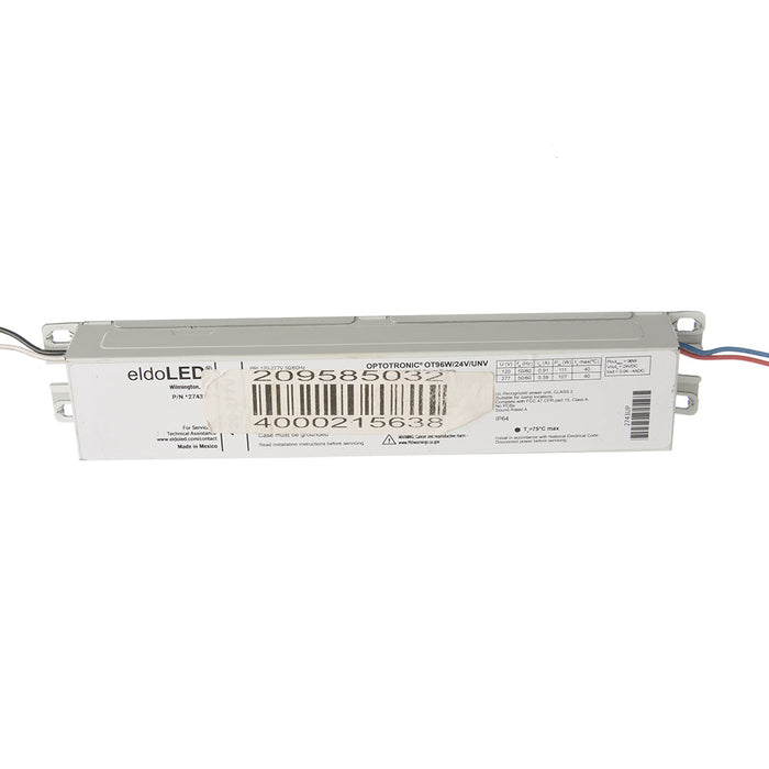 Waldmann LED Driver 120-277V 24VDC 96W Maximum (209585032)