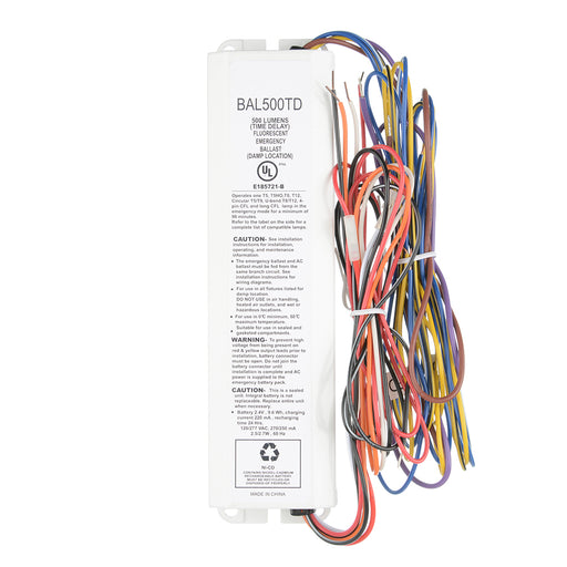 TCP Emergency Ballast 500Lm (20B100)