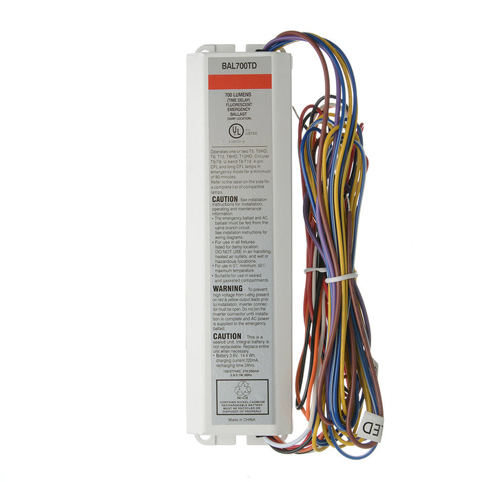 TCP Emergency Ballast 700Lm (20B60)