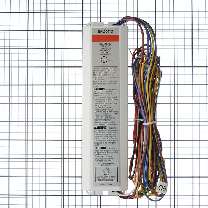 TCP Emergency Ballast 700Lm (20B60)
