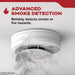 Kidde 20SD10-V DETECT Smoke Alarm 10-Year Battery Powered And Voice Alerts (21033065)