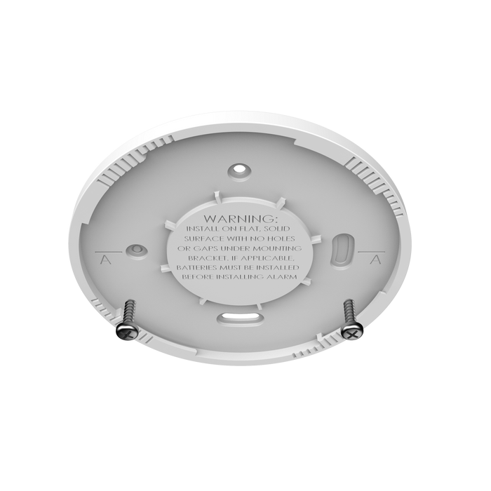 Kidde 20SD10 DETECT Smoke Alarm 10-Year Battery Powered (21031466)