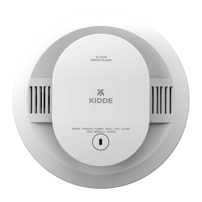 Kidde 20SD10 DETECT Smoke Alarm 10-Year Battery Powered (21031466)