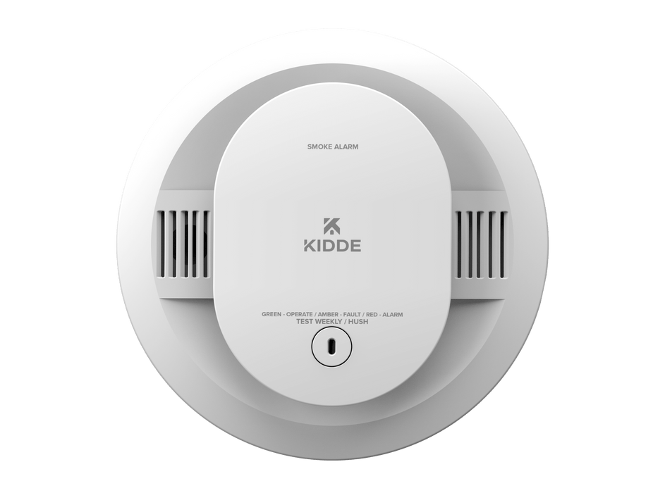 Kidde 20SDR DETECT Smoke Alarm AA Battery Powered (21031447)