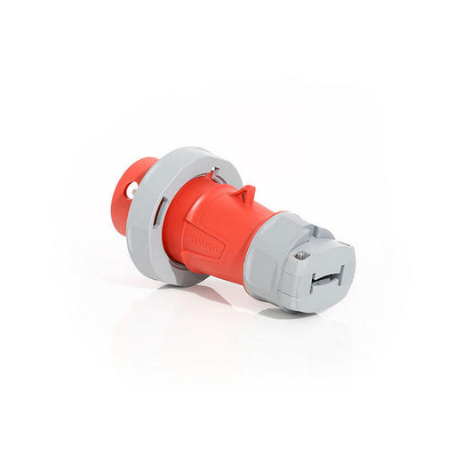 Leviton 20A Pin And Sleeve Plug - Red (420P7WLEV)