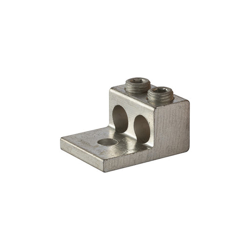 NSI Aluminum Double Lug 2 1/0-14 AWG Aluminum/ Copper (2-0T)