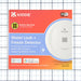 Kidde 60WLDR-W Smart Water Leak And Freeze Detector 2-In-1 Smart Alarm With App (21031205)
