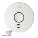 Kidde P4010ACS-WF Smoke Alarm With Smart Features - Smart Wi-Fi Alarm Featuring Mobile Alarms (21032064)