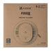 Kidde SMACFEX FireX Smoke Alarm Hardwired With AA Backup Battery (21033081)