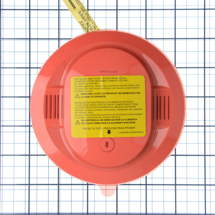 Kidde SMACFEX FireX Smoke Alarm Hardwired With AA Backup Battery (21033081)