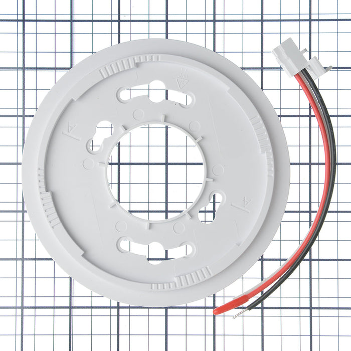 Kidde SMACFEX FireX Smoke Alarm Hardwired With AA Backup Battery (21033081)