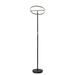 Adesso Falcon LED Table Lamp With Smart Switch Black (2153-01)