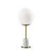Adesso Terra Table Lamp Antique Brass (2157-21)