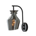 Adesso Tate Wall Lamp Black (2160-01)