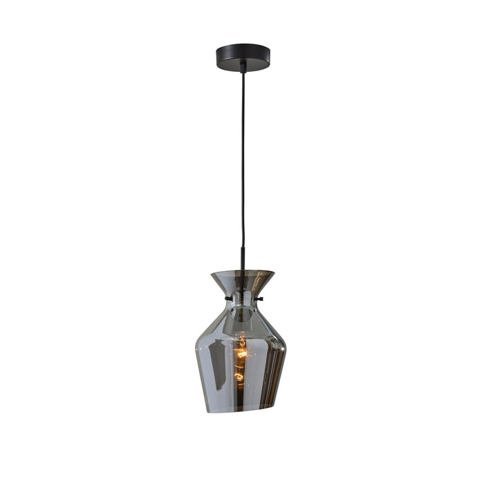 Adesso Tate Pendant Black (2161-01)