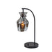 Adesso Tate Table Lamp Black (2162-01)