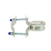 MORRIS Porcelain Wire Holder Adjustable (21898)
