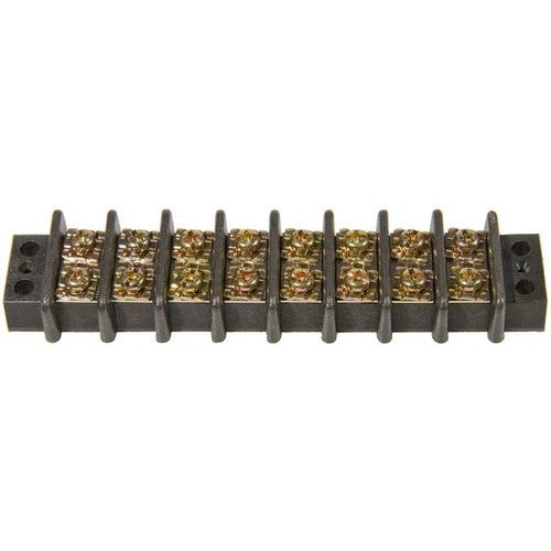 MORRIS 8-Pole Terminal Block 10A (22036)