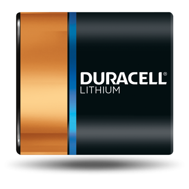 Duracell 4133366195 Duracell Ultra Lithium (DL223ABPK)