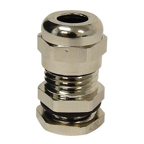 MORRIS M20X 1.5 Metal Cable Gland (22593)