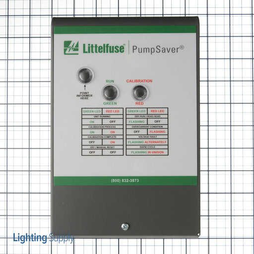 Littelfuse 1-Phase Pumpsaver Plus 230V (233P-1.5-ENCL)