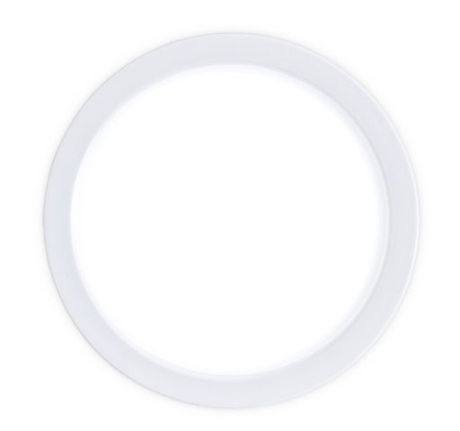 Philips Lightolier SD9R12ESCT1W 9 Inch Round Surface Mount LED Dual Select Downlight 1200Lm Triac Dimming 2700K/3000K/3500K/4000K/5000K 120V White (911401883884)