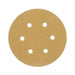 3M - 55597 Hookit Paper D/F Disc 236U 6 Inch X NH 6 Holes P320 C-Weight (7000119588)