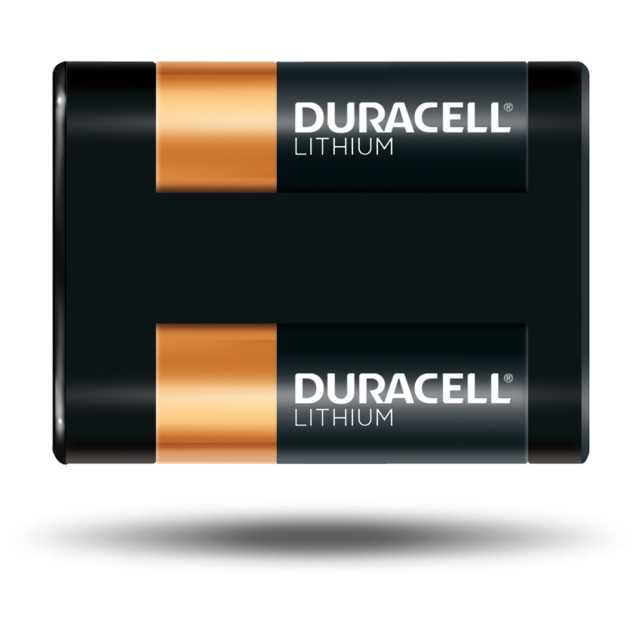 Duracell 4133366197 Electronic Lithium 6V 1 Pack Blister (DL245BPK)