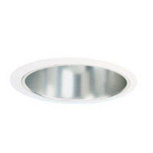 Juno 6 Inch Downlight Open Frame Trim - White (251-WH)