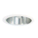 Juno 6 Inch Downlight Open Frame Trim - White (251-WH)