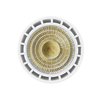 Green Creative 24PAR38HODIM/9CCTS/277V/SD LED PAR38 Medium E26 Base Wattage/CCT/Beam Selectable 24W/19W/14W 2700K/3000K/3500K/4000K/5000K 25/40 Degree 120-277V Dimmable (38762)