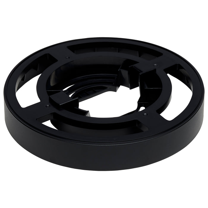 SATCO/NUVO Blink Pro-Round Collar 7 Inch Black Finish (25-1711)