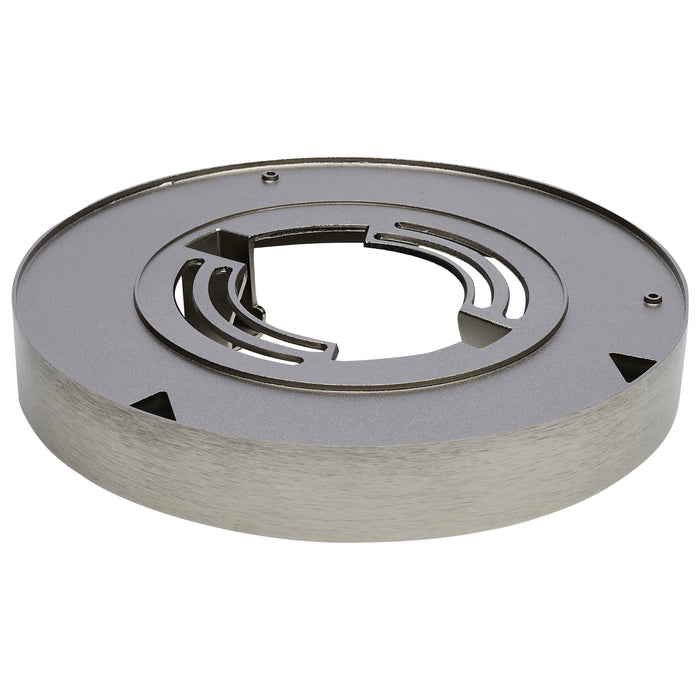 SATCO/NUVO Blink Pro Round Collar 7 Inch Brushed Nickel Finish (25-1713)