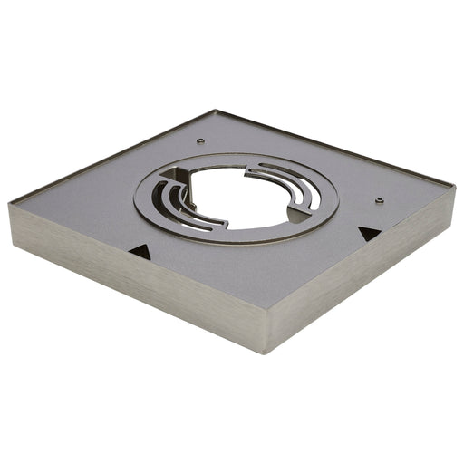 SATCO/NUVO Blink Pro Square Collar 7 Inch Brushed Nickel Finish (25-1717)
