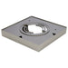 SATCO/NUVO Blink Pro Square Collar 7 Inch Brushed Nickel Finish (25-1717)