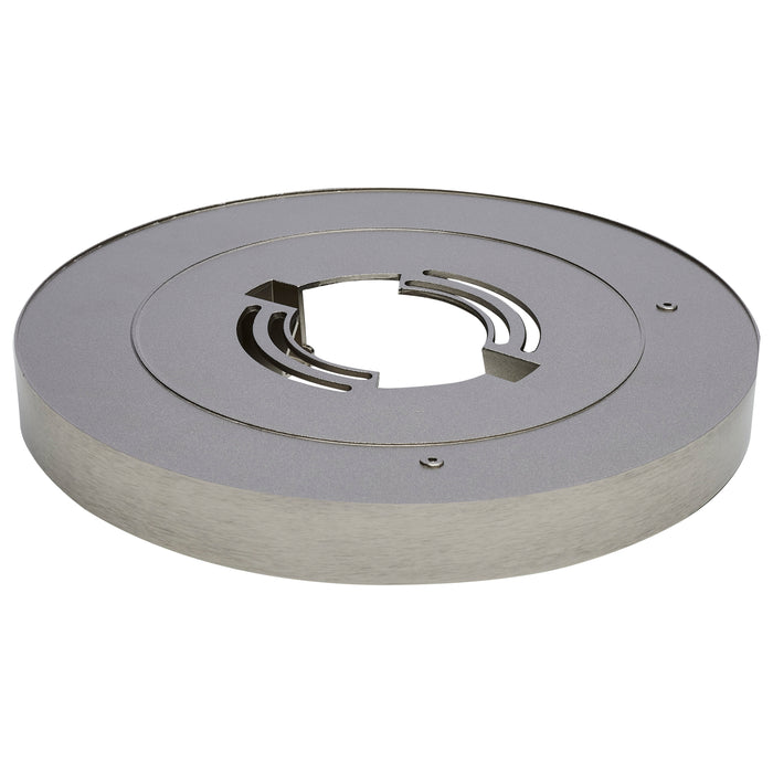 SATCO/NUVO Blink Pro Round Collar 9 Inch Brushed Nickel Finish (25-1723)